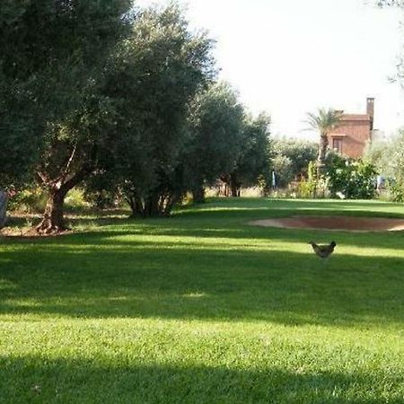 Riad Les Jardins De Kesali มาร์ราเกช ภายนอก รูปภาพ