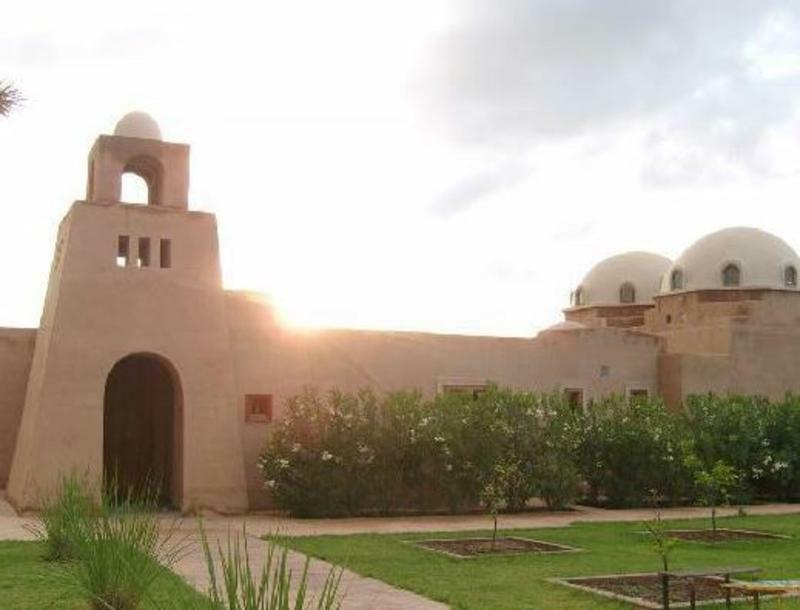 Riad Les Jardins De Kesali มาร์ราเกช ภายนอก รูปภาพ