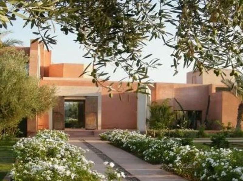 Riad Les Jardins De Kesali มาร์ราเกช ภายนอก รูปภาพ