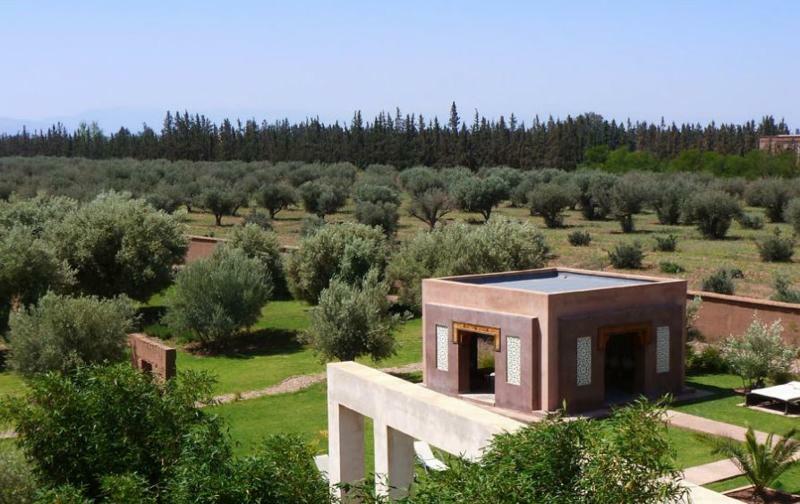 Riad Les Jardins De Kesali มาร์ราเกช ภายนอก รูปภาพ