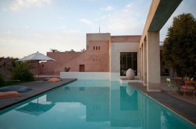 Riad Les Jardins De Kesali มาร์ราเกช ภายนอก รูปภาพ
